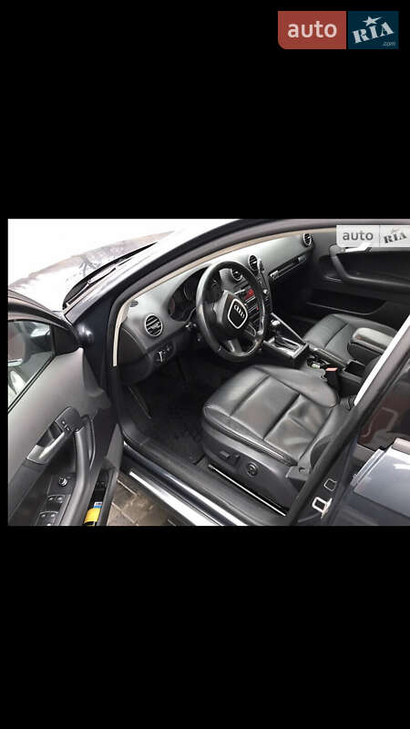 Хэтчбек Audi A3 2012 в Верховине
