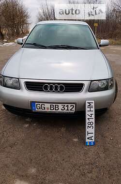 Хэтчбек Audi A3 1998 в Тернополе