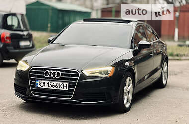Седан Audi A3 2014 в Полтаве