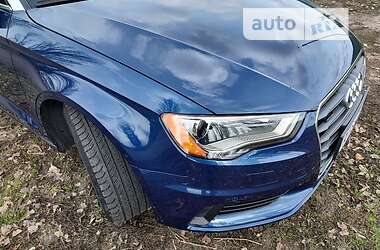 Кабриолет Audi A3 2015 в Барышевке