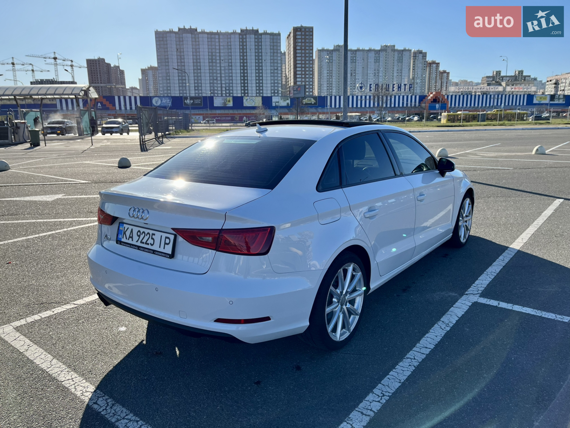 2015 Audi A3 - мініатюра 10