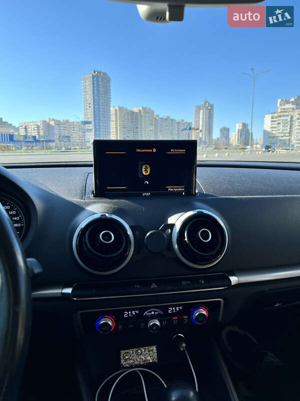 Седан Audi A3 2015 в Києві