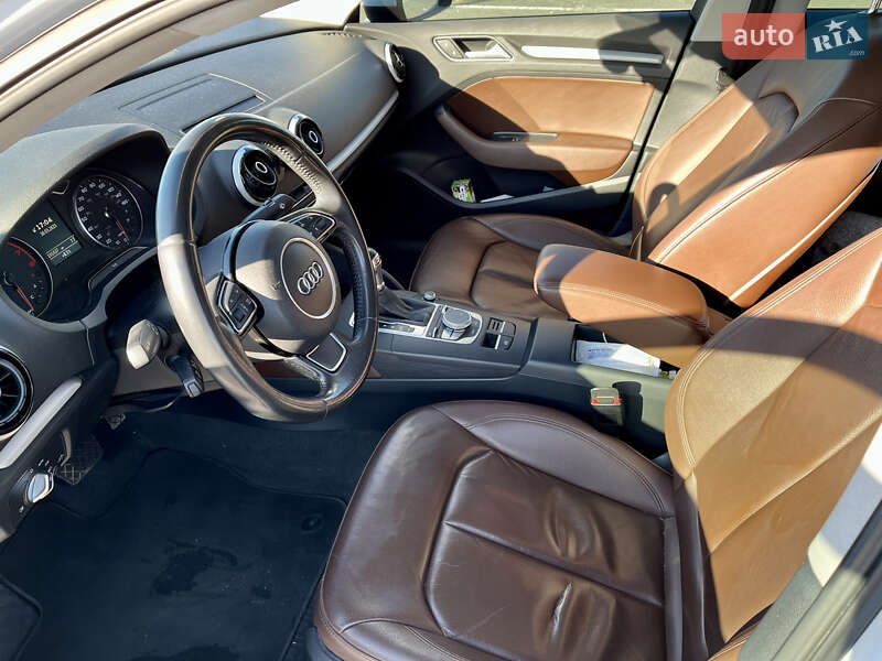 Седан Audi A3 2015 в Києві