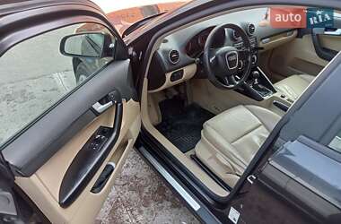 Хэтчбек Audi A3 2005 в Перечине