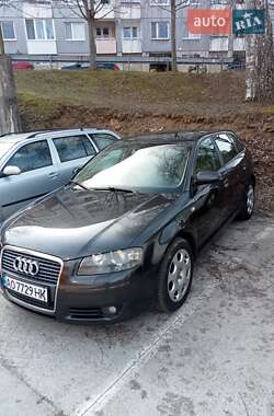 Хэтчбек Audi A3 2005 в Перечине
