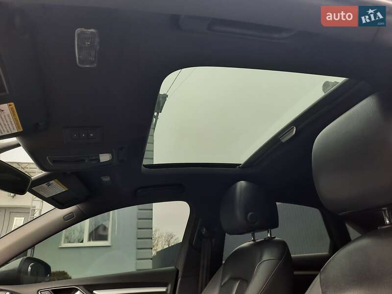 Седан Audi A3 2015 в Коломиї