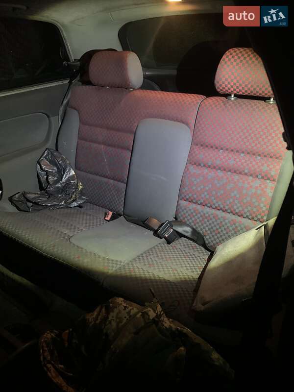 Хетчбек Audi A3 1997 в Черкасах