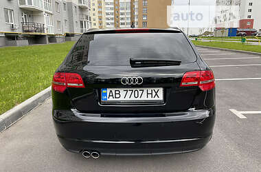 Хэтчбек Audi A3 2011 в 