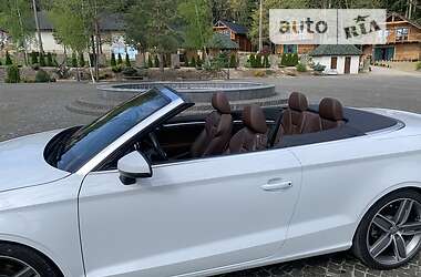Кабріолет Audi A3 2015 в 