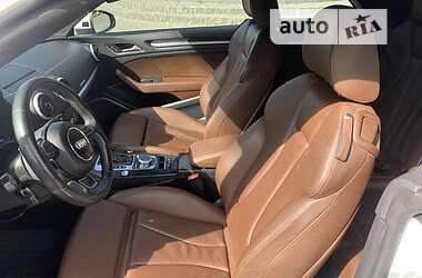 Кабріолет Audi A3 2015 в 