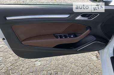 Кабріолет Audi A3 2015 в 
