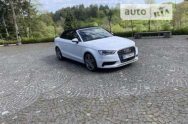 Кабріолет Audi A3 2015 в 