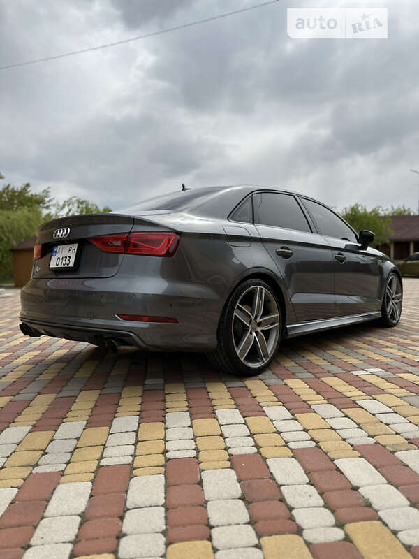 Седан Audi A3 2015 в Киеве