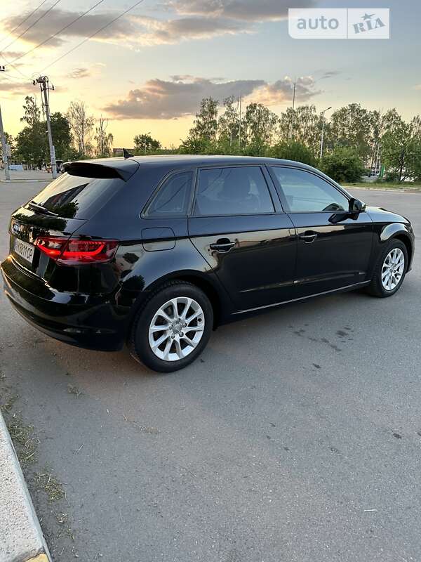 Хетчбек Audi A3 2014 в Бучі