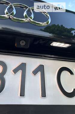 Хэтчбек Audi A3 2014 в 