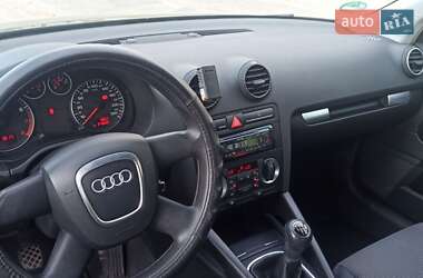 Хэтчбек Audi A3 2006 в Кропивницком