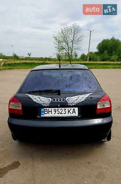 Хэтчбек Audi A3 2002 в Балте