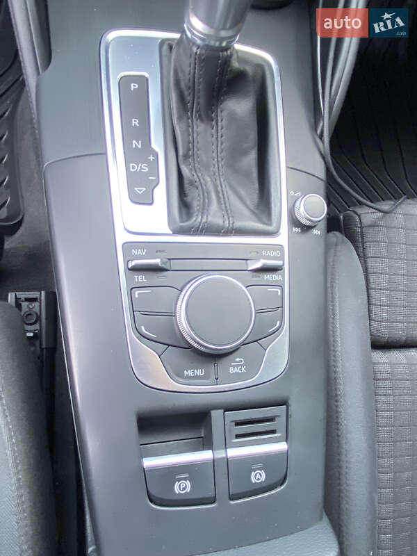 Хэтчбек Audi A3 2014 в Харькове