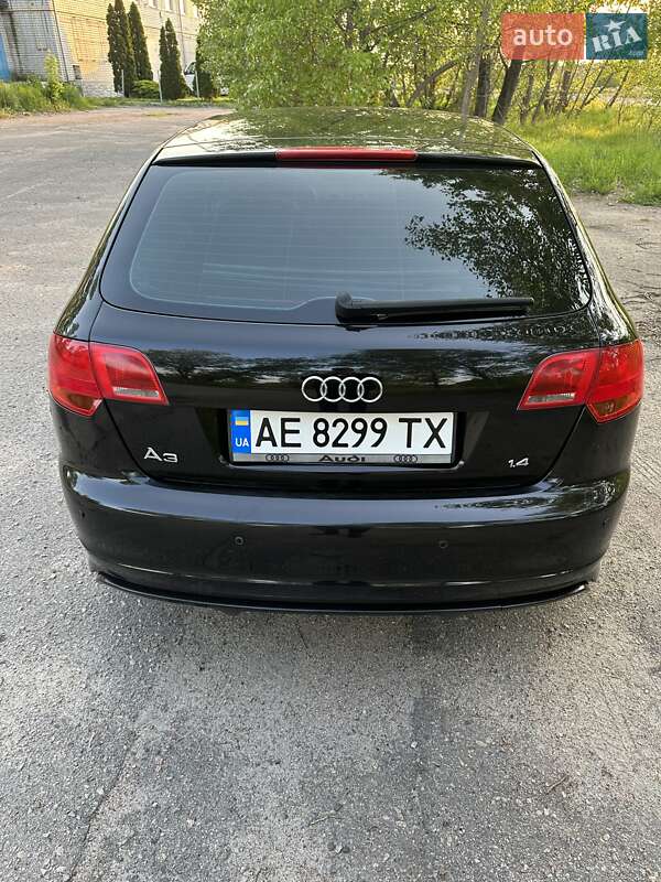 Хэтчбек Audi A3 2007 в Павлограде