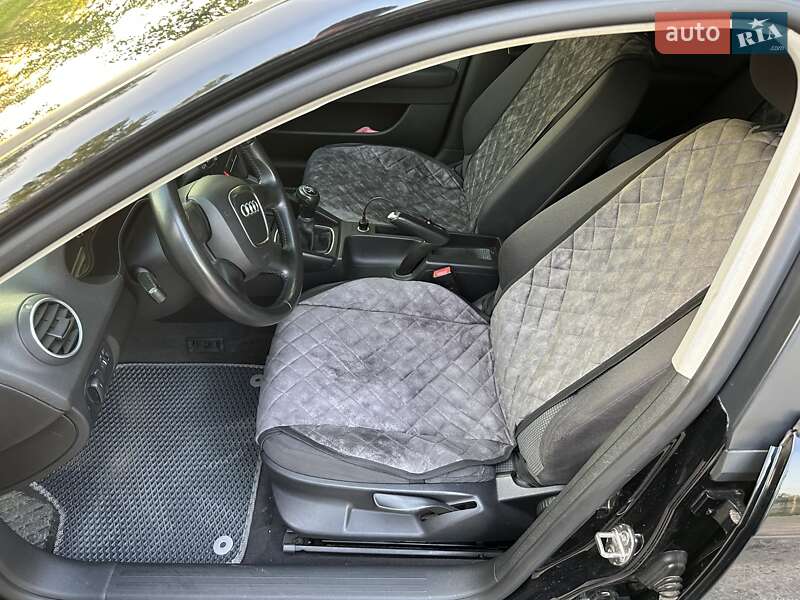 Хэтчбек Audi A3 2007 в Павлограде