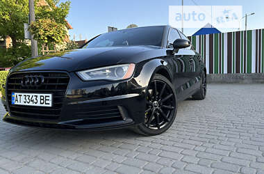 AUDI A3 2014