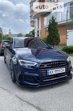 Седан Audi A3 2017 в Харькове