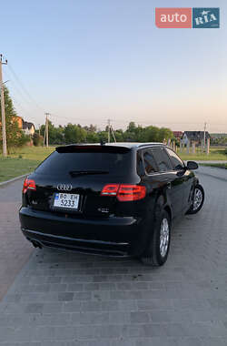 Хетчбек Audi A3 2010 в Тернополі