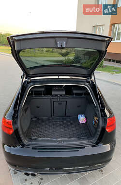 Хетчбек Audi A3 2010 в Тернополі