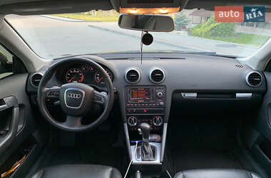 Хетчбек Audi A3 2010 в Тернополі