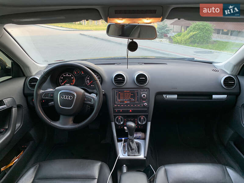 Хэтчбек Audi A3 2010 в Тернополе