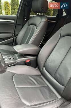 Седан Audi A3 2015 в Львове