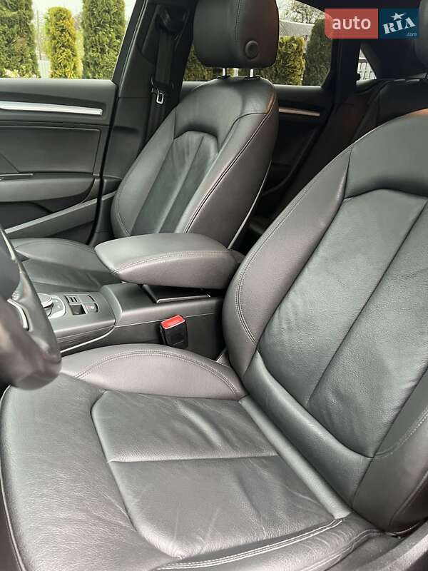 Седан Audi A3 2015 в Львове