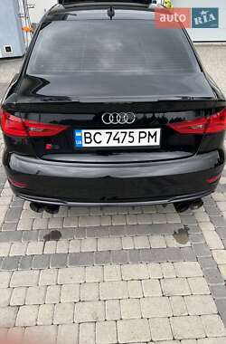 Седан Audi A3 2015 в Львове