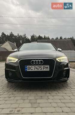 Седан Audi A3 2015 в Львове