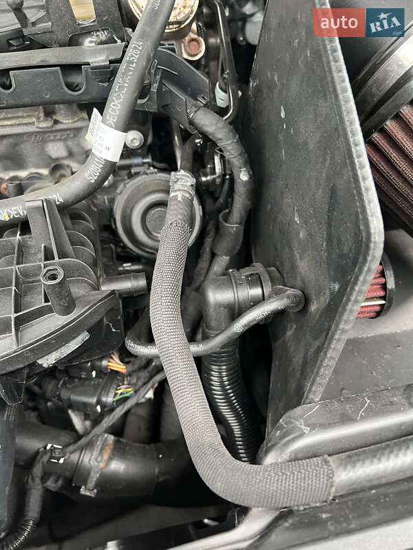 Седан Audi A3 2015 в Львове