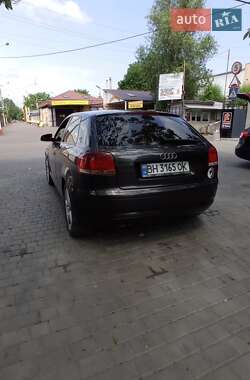 Хэтчбек Audi A3 2003 в Одессе