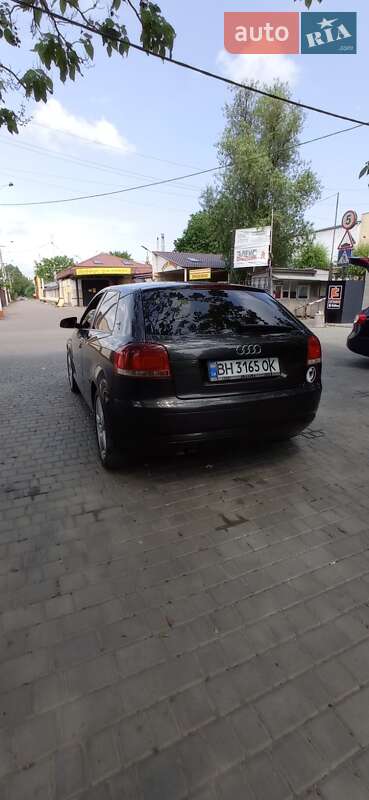 Хетчбек Audi A3 2003 в Одесі