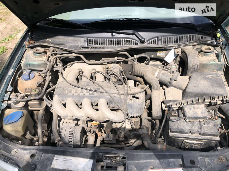 Хетчбек Audi A3 1997 в Тернополі