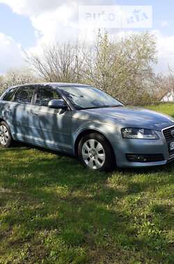 Хэтчбек Audi A3 2010 в Черкассах