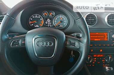 Хетчбек Audi A3 2012 в Києві