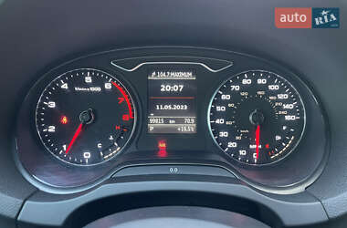 Кабриолет Audi A3 2014 в Ивано-Франковске