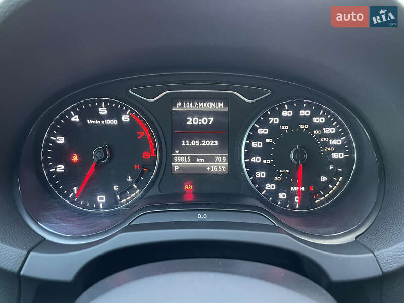 Кабриолет Audi A3 2014 в Ивано-Франковске фото 10 Кабриолет Audi A3 2014 в Ивано-Франковске