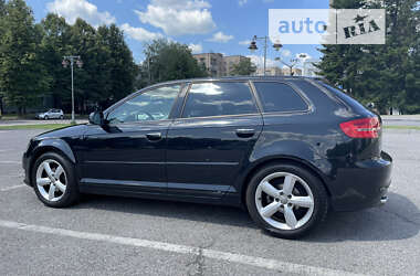 Хэтчбек Audi A3 2012 в Ровно