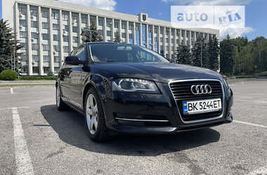 Хэтчбек Audi A3 2012 в Ровно