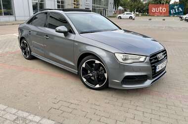 Седан Audi A3 2016 в 