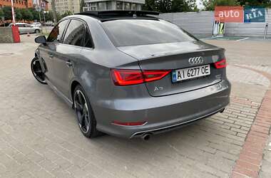 Седан Audi A3 2016 в 