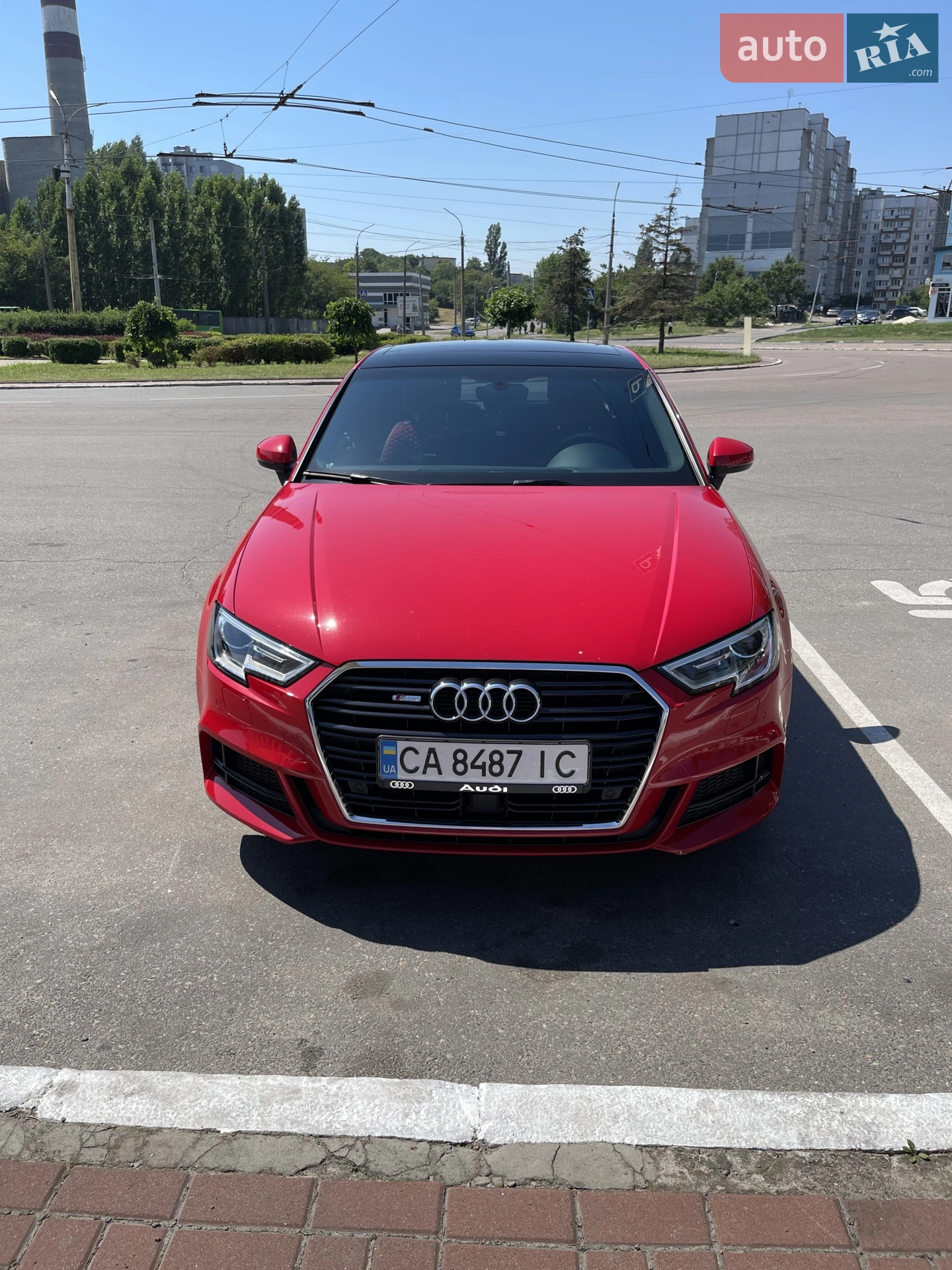2018 Audi A3 - мініатюра 7