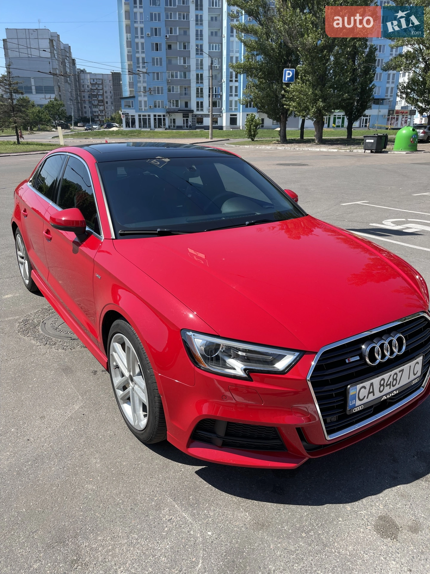 2018 Audi A3 - мініатюра 10