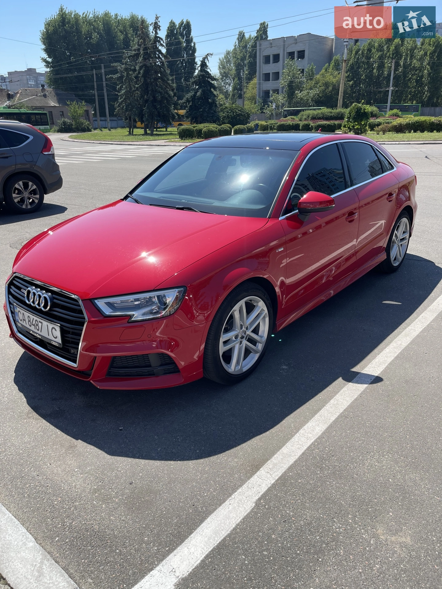 2018 Audi A3 - мініатюра 15