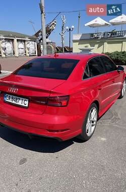 Седан Audi A3 2018 в Черкасах